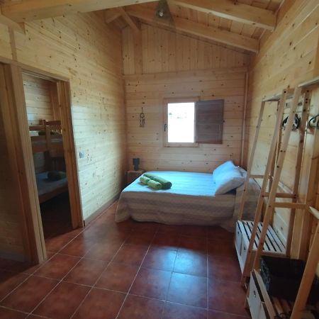 Camping La Zarapica - Palacios Del Sil エクステリア 写真