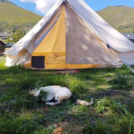 Camping La Zarapica - Palacios Del Sil エクステリア 写真