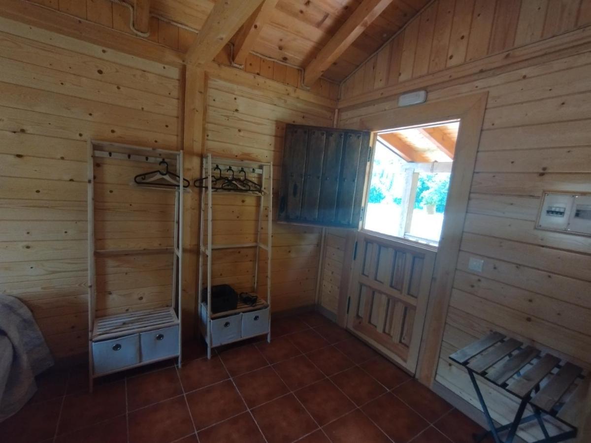 Camping La Zarapica - Palacios Del Sil エクステリア 写真