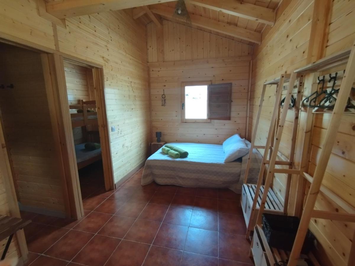 Camping La Zarapica - Palacios Del Sil エクステリア 写真