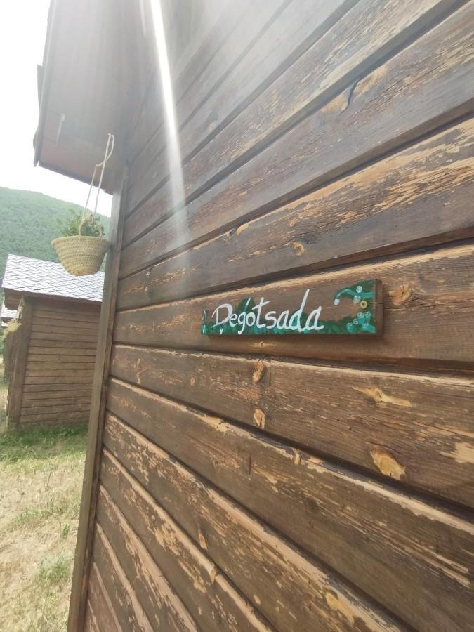 Camping La Zarapica - Palacios Del Sil エクステリア 写真