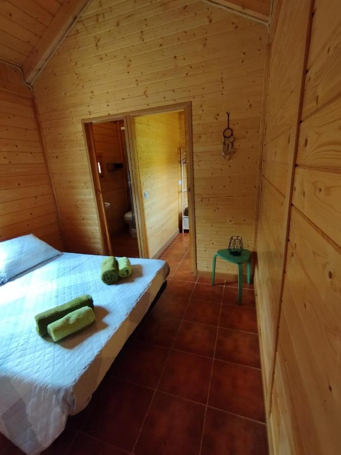 Camping La Zarapica - Palacios Del Sil エクステリア 写真