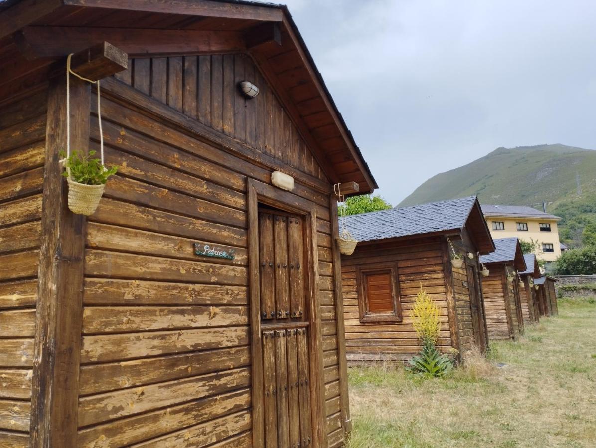 Camping La Zarapica - Palacios Del Sil エクステリア 写真