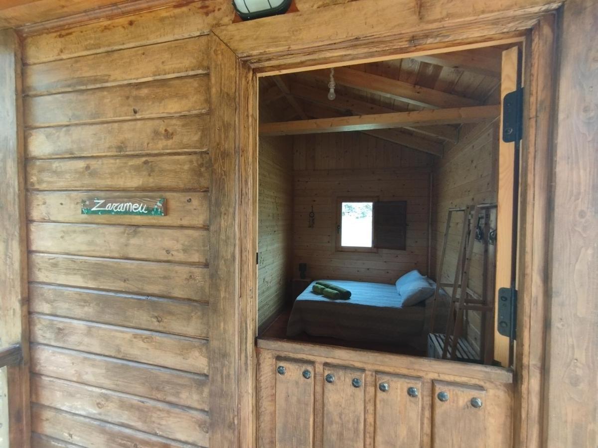 Camping La Zarapica - Palacios Del Sil エクステリア 写真